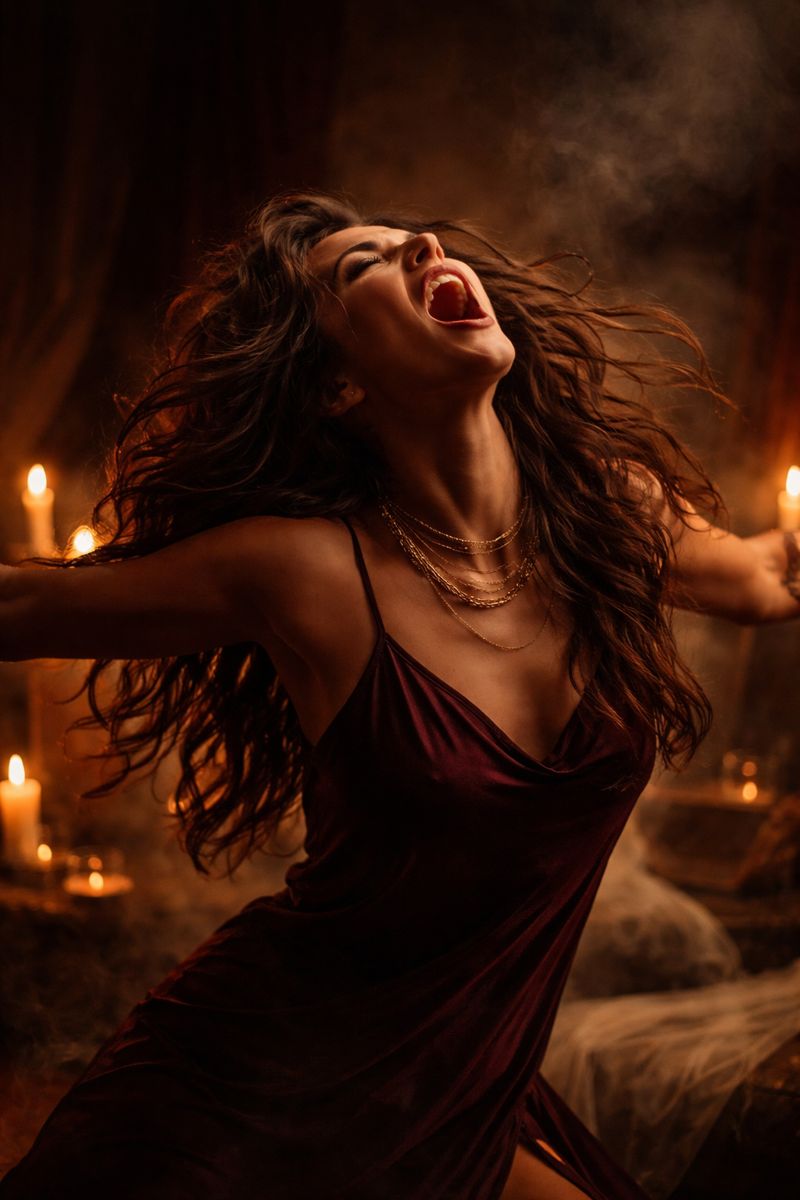 Wild reset by peony libre