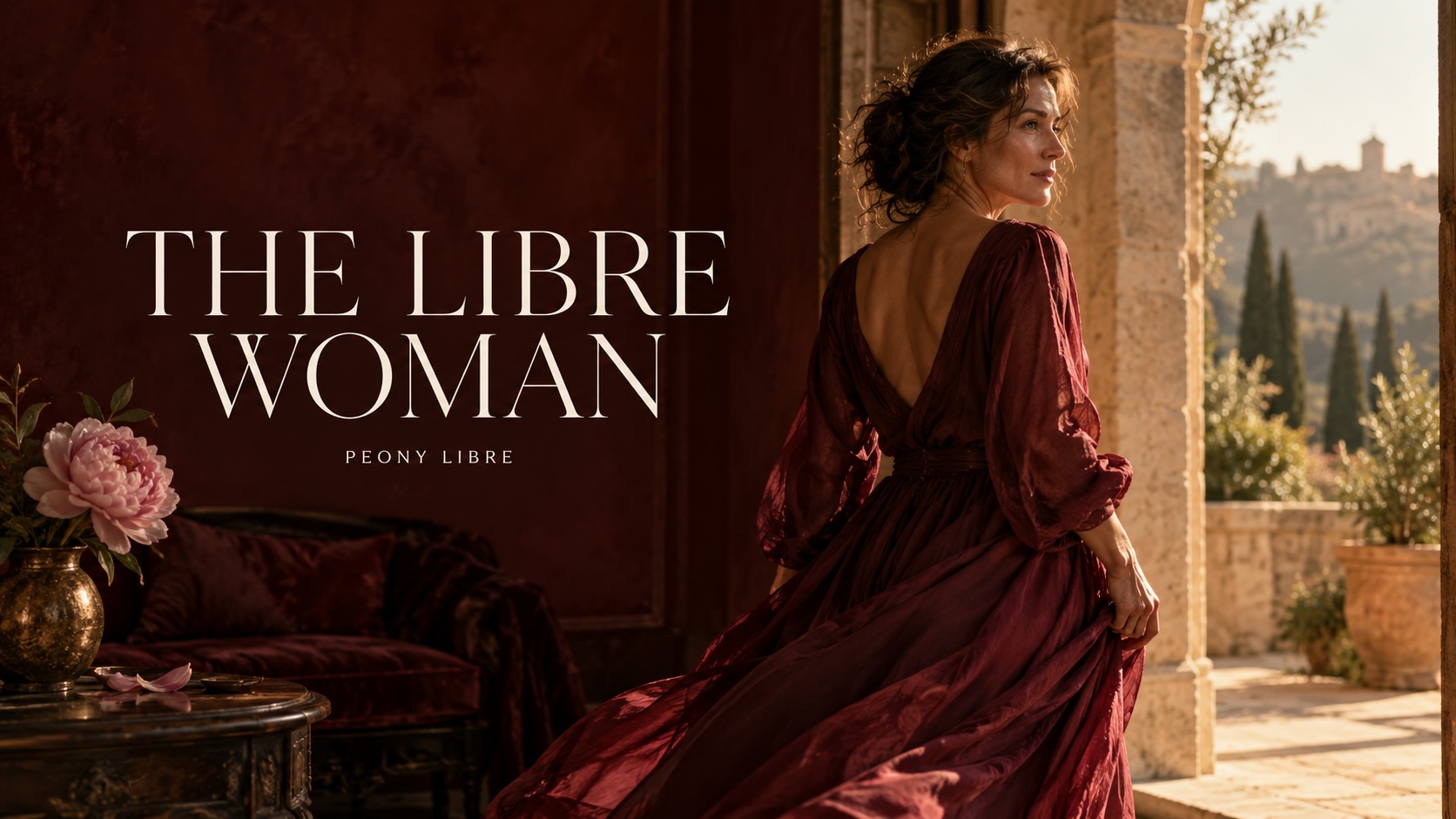 the libre woman