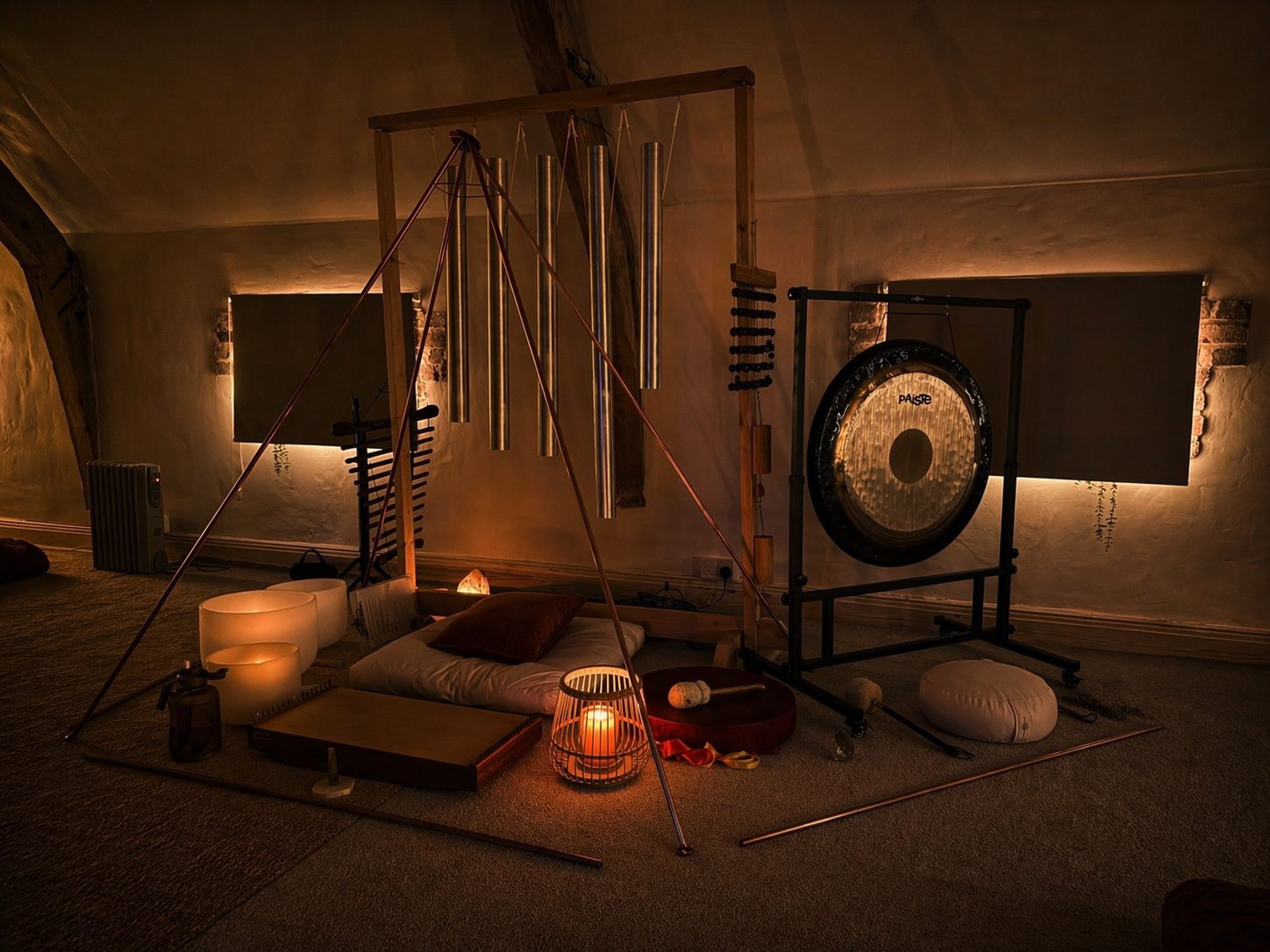sound bath june26