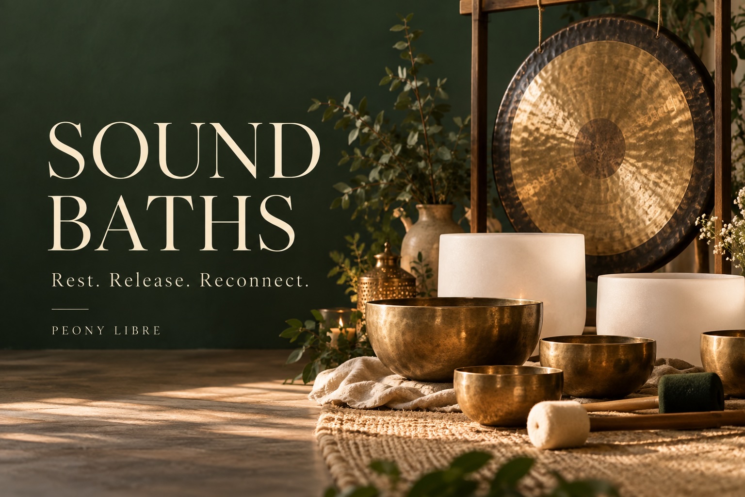 sound bath